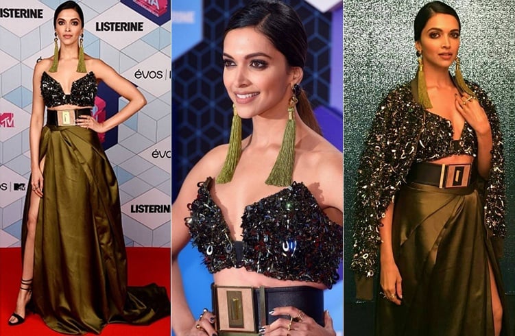 Deepika Padukone Styles