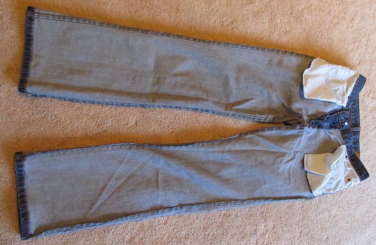 DIY jeans tricks For Women