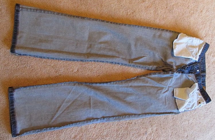 DIY jeans tricks For Women