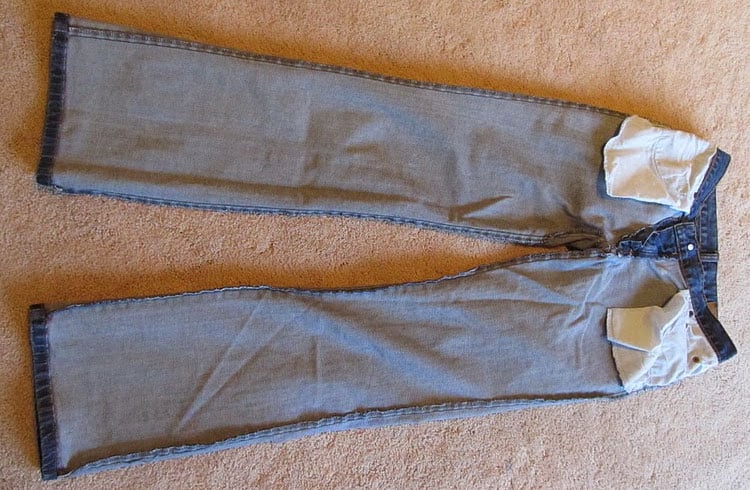 13 Absolute Genie Tipps auf DIY Jeans, die Sie absolut lieben werden  