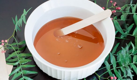 Diy Sugar Wax