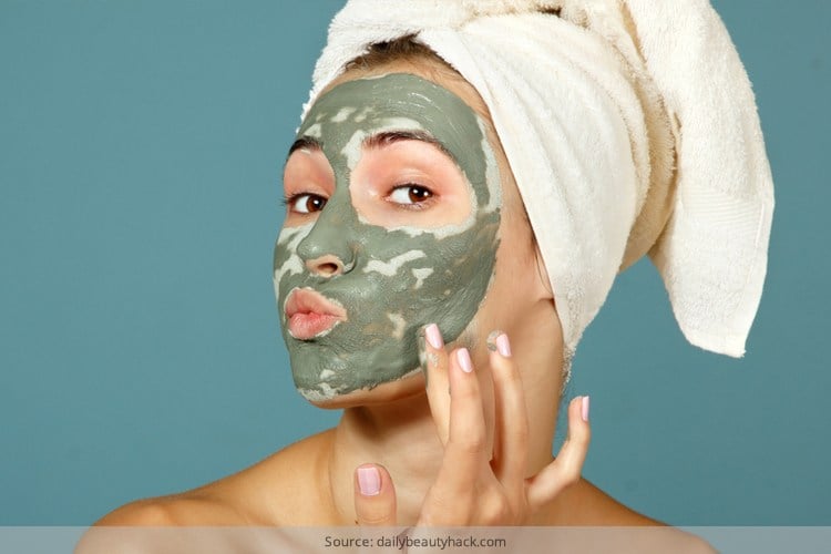 Eucalyptus Facial Clay Mask