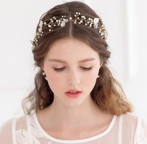 Favorite Bridal Hair Accessories