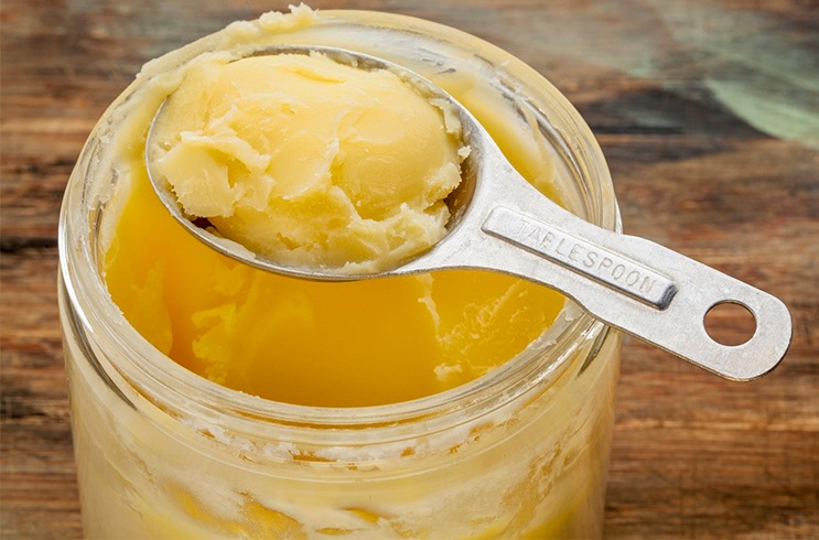 Ghee For Skin Glow