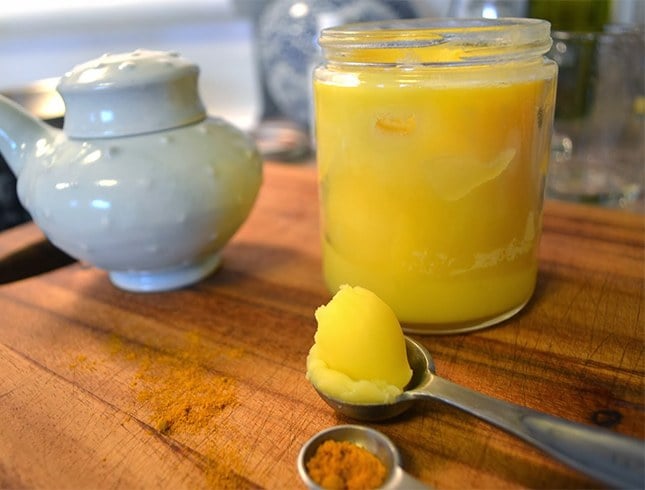 Ghee Skin Moisturizer