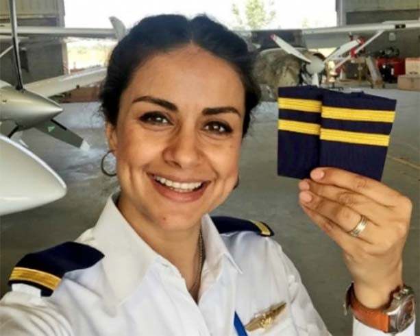 Gul Panag Pilots