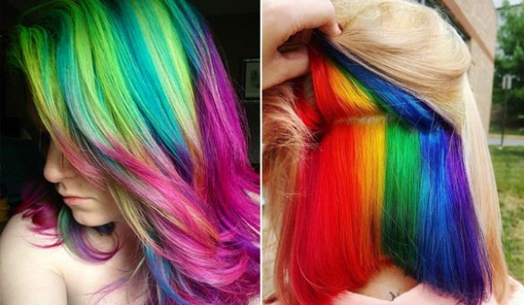 Hair Color Ideas
