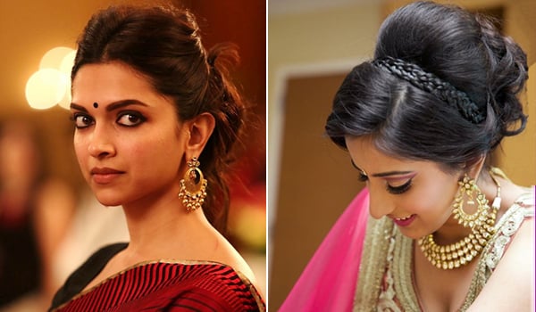 15 Trendy Hairstyles for Reception That You Will Love  SetMyWed