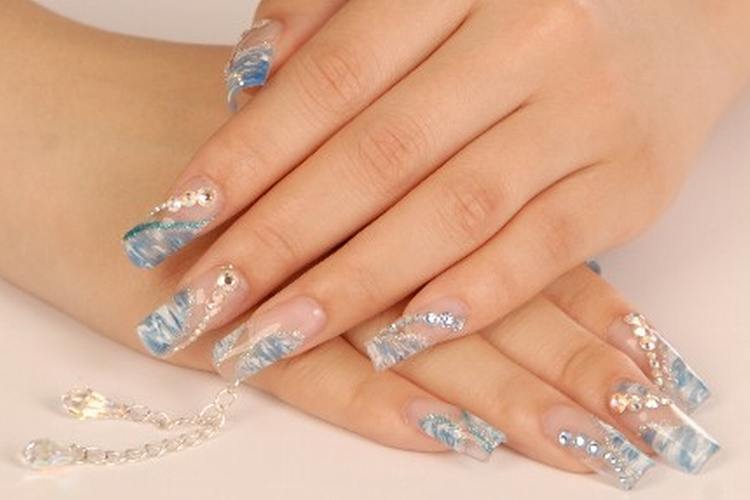 How To Do Acrylic Nails