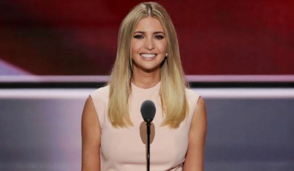 Ivanka Trump