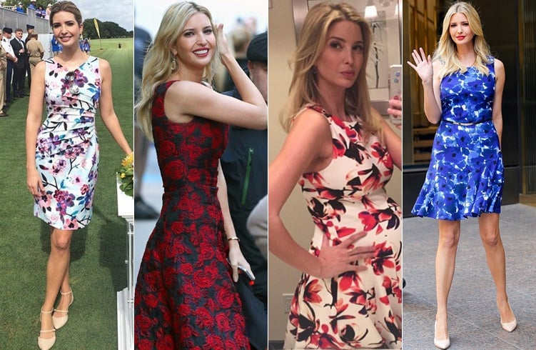 Ivanka Trump Shows