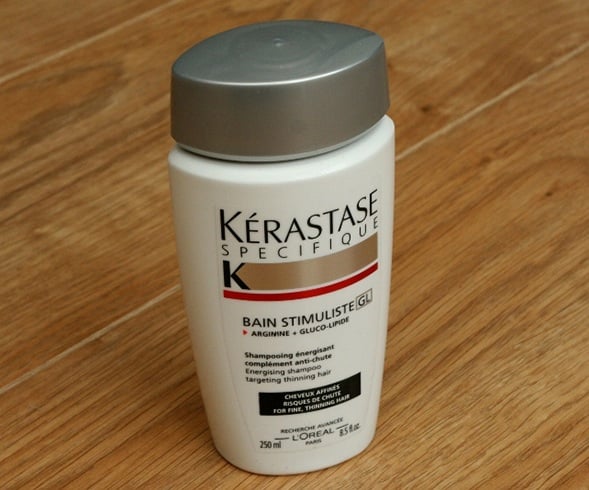 Kerastase Shampoo For Hair Loss