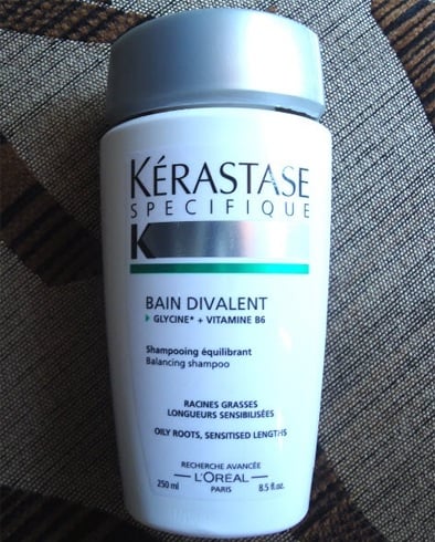 Kerastase Shampoo For Oily Hair