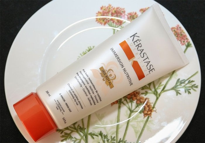 Kerastase Shampoo For Oily Scalp