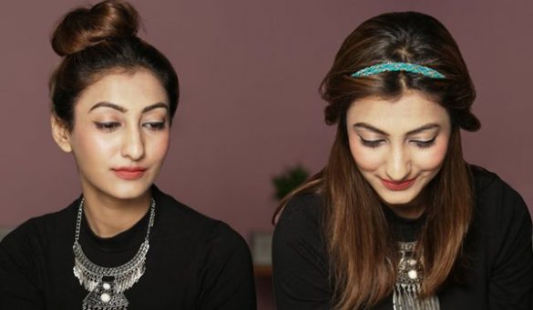 Lazy Girl Hairstyles