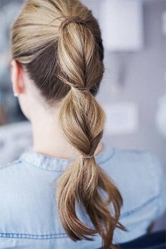  Lazy Hairstyles For Long Hair