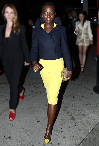 Lupita Nyong Fashion Inspirations