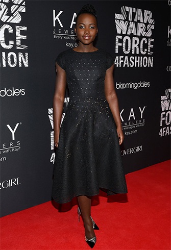 Lupita Nyong Fashion Style