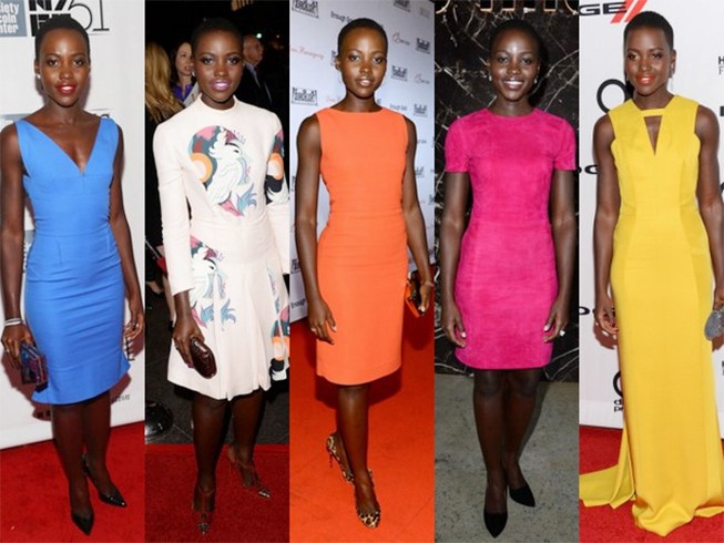 Lupita Nyong Style Files