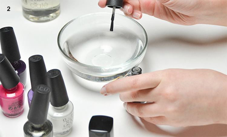 20 Marmor Nail Art Ideen mit Schritt für Schritt Tutorials  