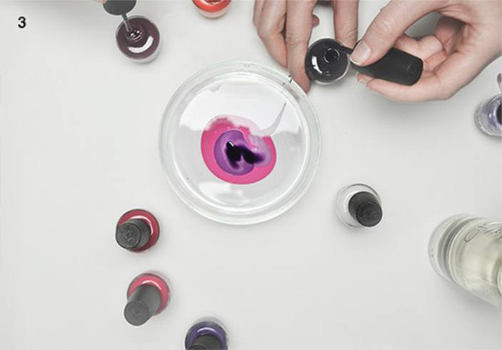 20 Marble Nail Art Ideas With Step By Step Tutorials