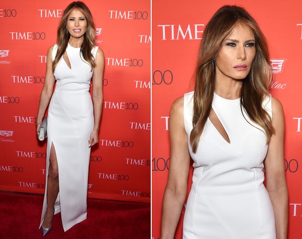 Melania Trump 2016 Dresses