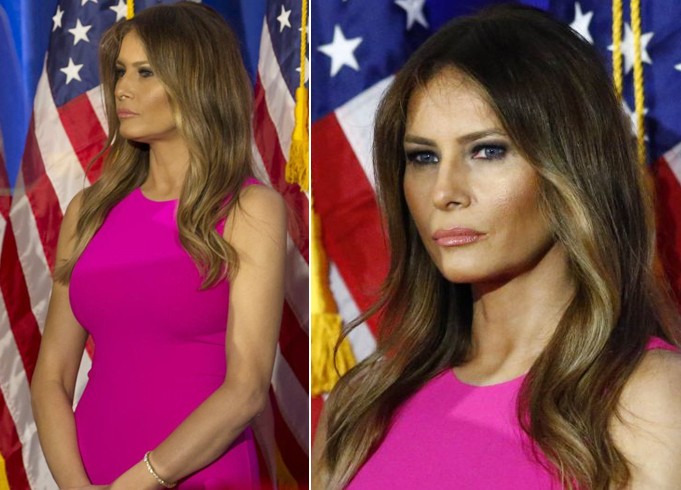 Melania Trump Dress Style