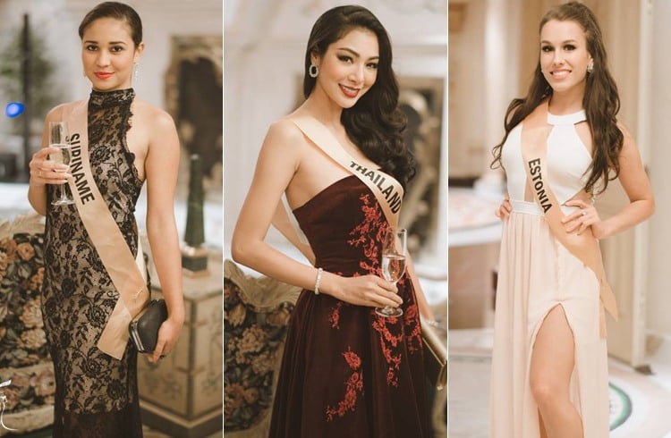 Miss Grand International Dresses