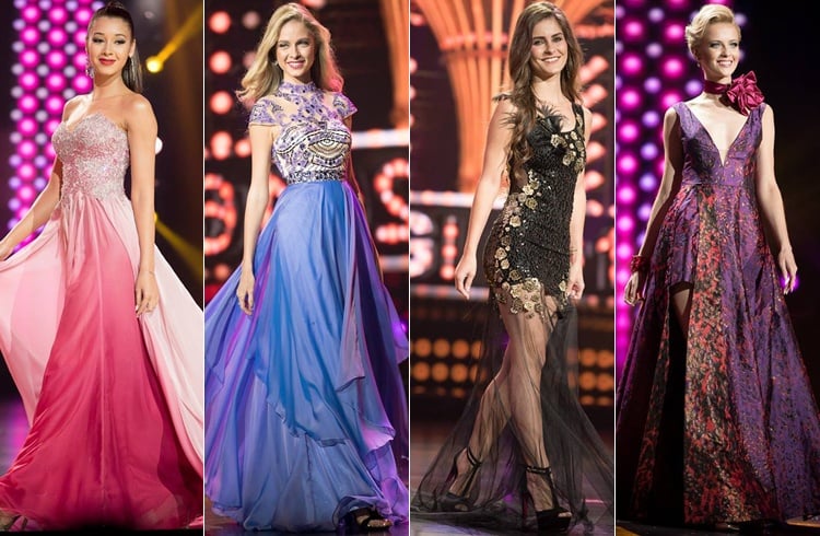 Miss Grand International Evening Gown Competition