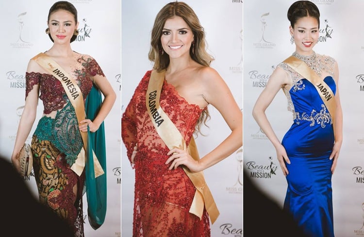 Miss Grand Internationals