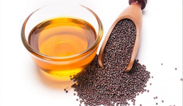 Mustard Oil Benefits