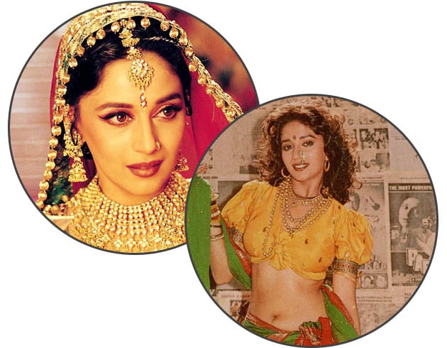 Der Bollywood-Nasenring ist ein Must-Have-Mode-Accessoire  