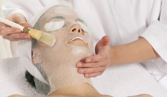 Paraffin Wax Facial Benefits