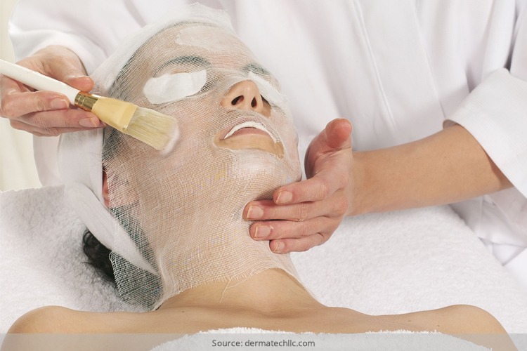 Paraffin Wax Facial