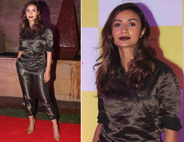 Patralekhaa at Femina Hair Heroes Awards