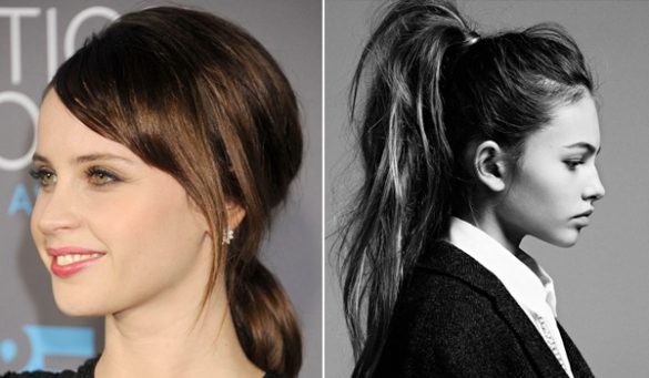 Ponytail Styles
