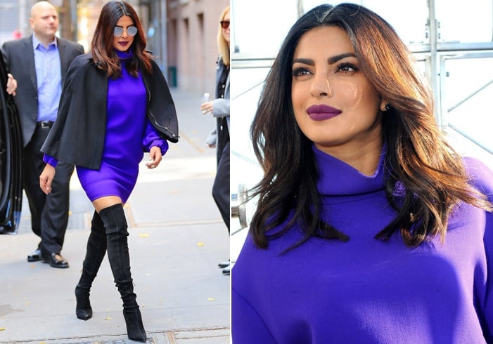 Priyanka Chopra In Costume National