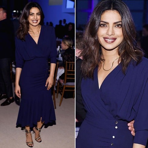 Priyanka Chopra Michael Kors Outfit