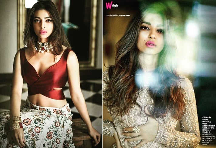 Radhika Apte On Femina 