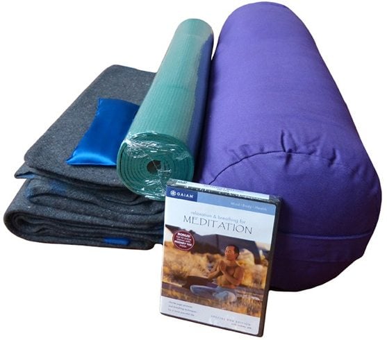 Restorative Yoga Kit