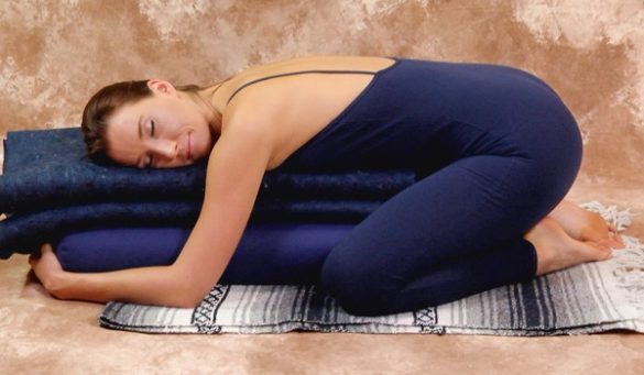 Restorative Yoga Poses