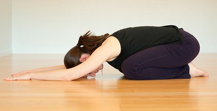 Restorative Yoga Poses With Props