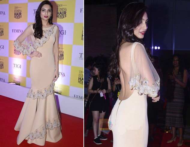 Roshmitha Harimurthy at Femina Hair Heroes Awards