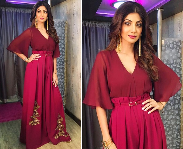 Shilpa Shetty In Riddhi Mehra