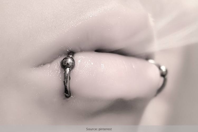 Snake Bites Piercing