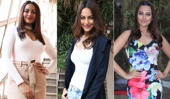 Sonakshi Sinha at Force 2