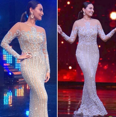 Sonakshi Sinha Fashion Look