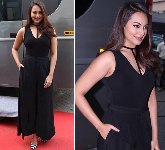 Sonakshi Sinha In Forever New