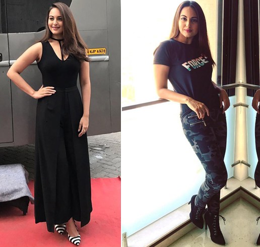 Sonakshi Sinha In Shweta Kapur