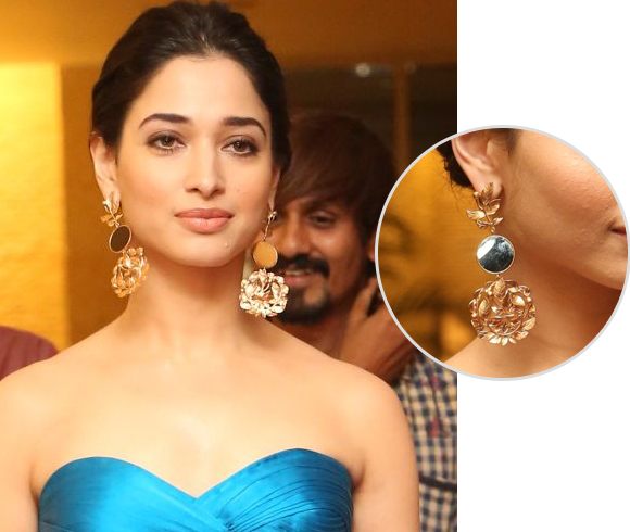 Tamannaah Suhani Pittie Earrings